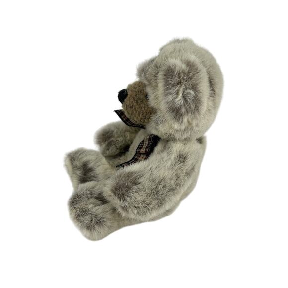 Russ Berry & Co. "Wesley" Teddy Bear Limited Edition Plush 9" Handmade - Picture 3 of 6
